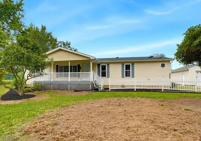 Photo 2 of Single family home for sale at 9529 Lodi Rd, West Salem, OH 44287 | MLS# 5240332 | Listing updated on 2026-08-31