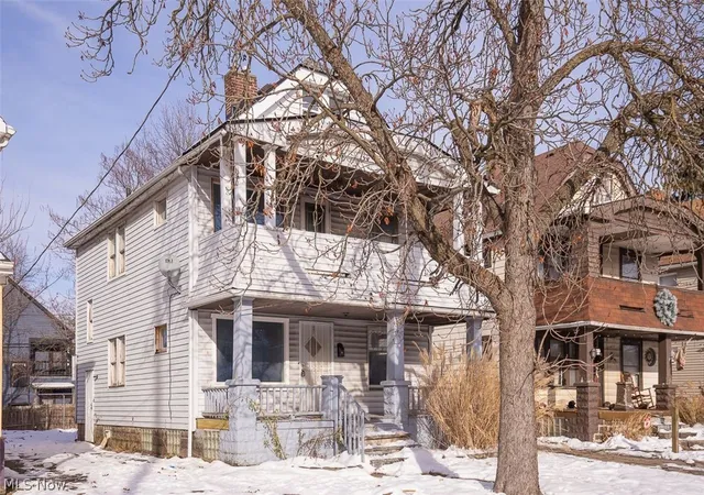 Photo 1 of Multi family home for sale at 11429 Lardet Ave, Cleveland, OH 44104 | MLS# 5240727 | Listing updated on 2026-08-29