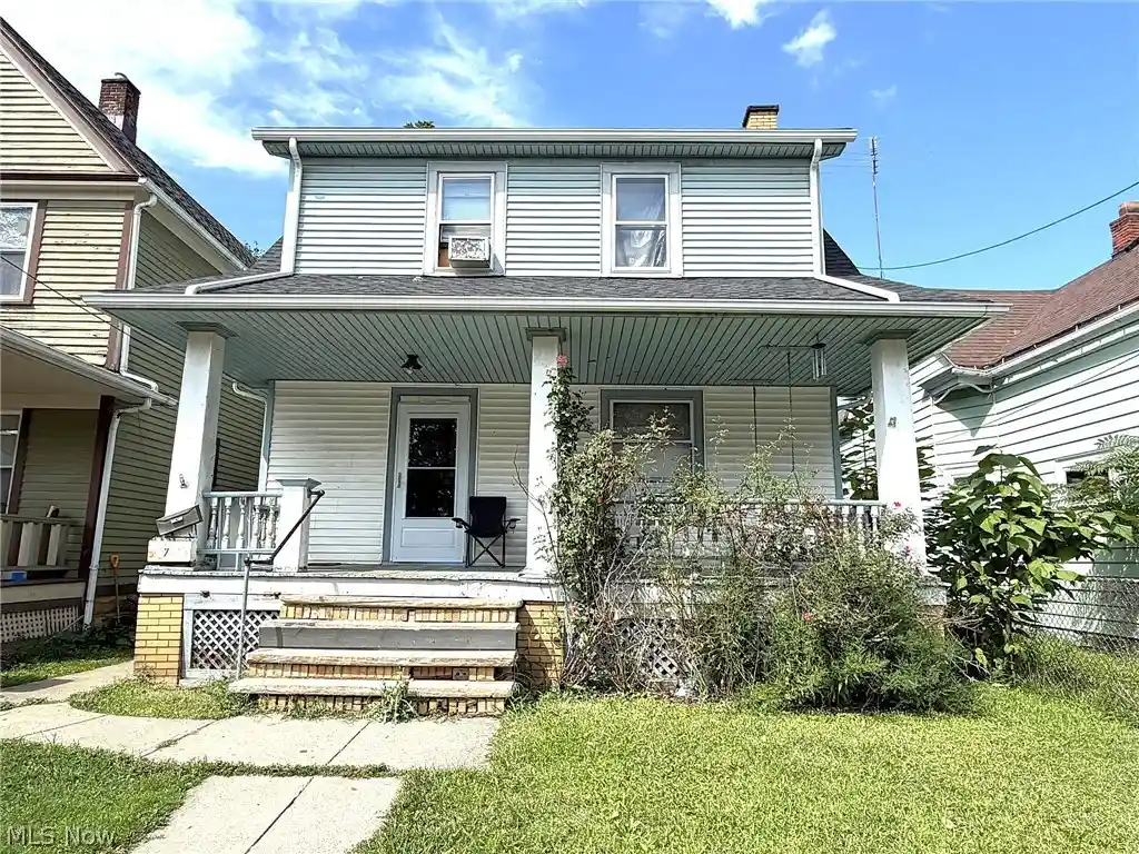 Photo 1 of Single family home for sale at 3798 W 38th St, Cleveland, OH 44109 | MLS# 5240737 | Listing updated on 2026-10-17