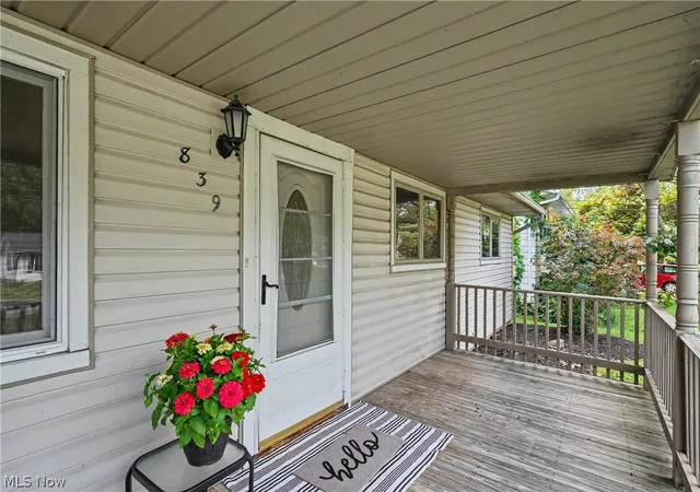 Photo 31 of Single family home for sale at 839 Sheffield Rd, Sheffield Lake, OH 44054 | MLS# 5239229 | Listing updated on 2026-09-01
