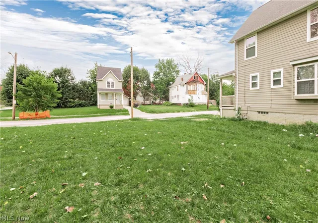 Photo 3 of Land for sale at 11112 Earle Ave, Cleveland, OH 44108 | MLS# 5239804 | Listing updated on 2026-09-01