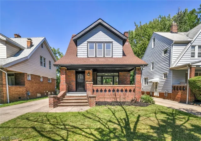 Photo 1 of Single family home for sale at 18101 Hiller Ave, Cleveland, OH 44119 | MLS# 5240741 | Listing updated on 2026-09-22