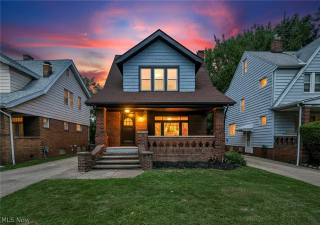 Photo 2 of Single family home for sale at 18101 Hiller Ave, Cleveland, OH 44119 | MLS# 5240741 | Listing updated on 2026-09-22
