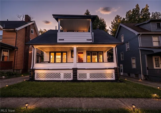 Photo 1 of Single family home for sale at 4289 E 136th St, Cleveland, OH 44105 | MLS# 5239141 | Listing updated on 2026-08-29