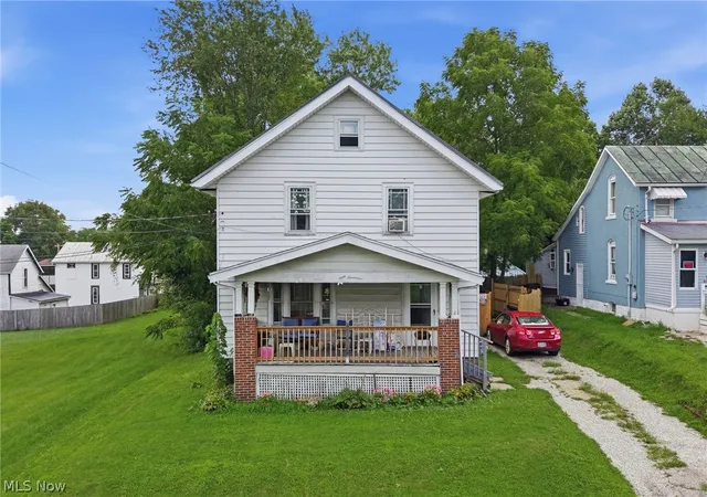 Photo 1 of Single family home for sale at 317 Altamont Ave, Mansfield, OH 44902 | MLS# 5239127 | Listing updated on 2026-08-31