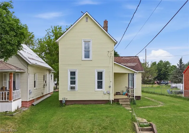 Photo 1 of Single family home for sale at 426 4th Ave, Mansfield, OH 44905 | MLS# 5239126 | Listing updated on 2026-08-31