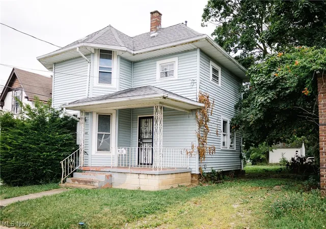Photo 1 of Single family home for sale at 449 Parker St, Mansfield, OH 44906 | MLS# 5239124 | Listing updated on 2026-08-31