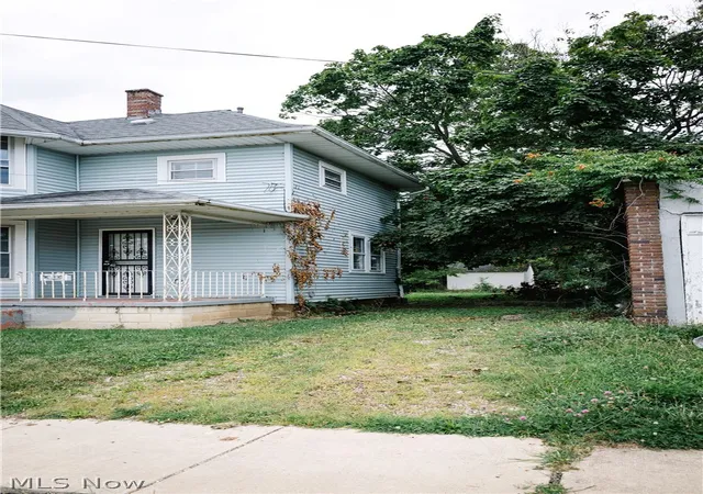 Photo 2 of Single family home for sale at 449 Parker St, Mansfield, OH 44906 | MLS# 5239124 | Listing updated on 2026-08-31