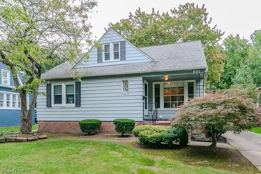 Photo 1 of Single family home for sale at 891 Roland Rd, Lyndhurst, OH 44124 | MLS# 5240878 | Listing updated on 2026-10-21