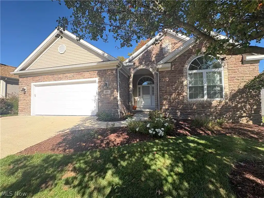 Single family home for sale at 494 White Spruce Dr, Macedonia, OH 44056 | MLS# 5240806