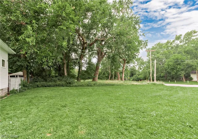 Land for sale at 1622 E 133 Street, Cleveland, OH 44112 | MLS# 5239768
