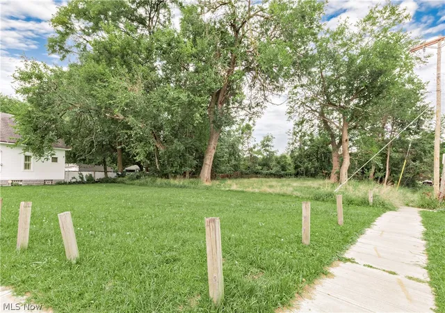Photo 2 of Land for sale at 1622 E 133 Street, Cleveland, OH 44112 | MLS# 5239768 | Listing updated on 2026-09-01