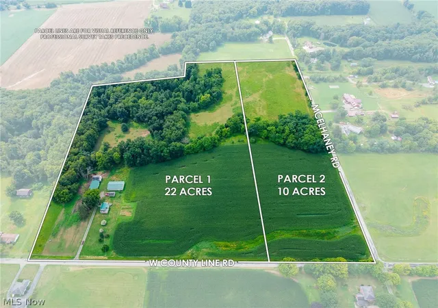 Land for sale at W County Line Rd, Jamestown, PA 16134 | MLS# 5241018