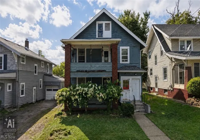 Multi family home for sale at 1613 Harvard Ave NW, Canton, OH 44703 | MLS# 5240496