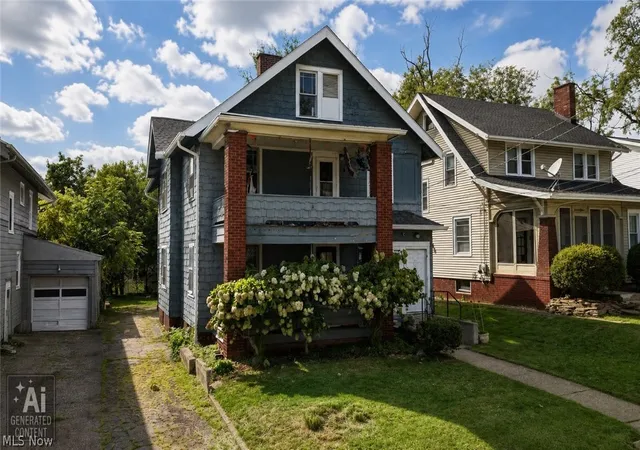 Photo 2 of Multi family home for sale at 1613 Harvard Ave Nw, Canton, OH 44703 | MLS# 5240496 | Listing updated on 2026-08-31