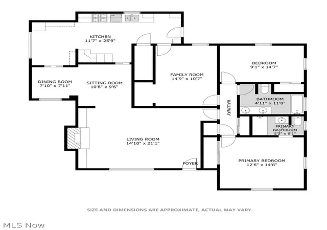 Photo 46 of Single family home for sale at 709 37th Street, Vienna, WV 26105 | MLS# 5240749 | Listing updated on 2026-08-31