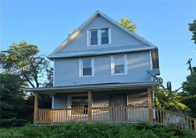 Photo 1 of Single family home for sale at 12423 Phillips Ave, Cleveland, OH 44108 | MLS# 5240838 | Listing updated on 2026-09-15