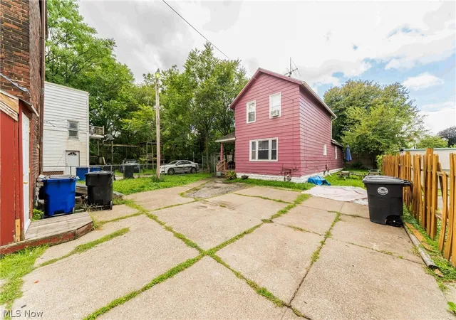 Photo 2 of Multi family home for sale at 7426 Spafford Rd, Cleveland, OH 44105 | MLS# 5239882 | Listing updated on 2026-08-31