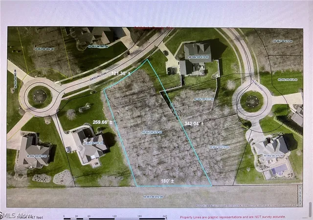 Photo 1 of Land for sale at V/l Darlington Ct #79, Ashtabula, OH 44004 | MLS# 5241020 | Listing updated on 2026-08-31