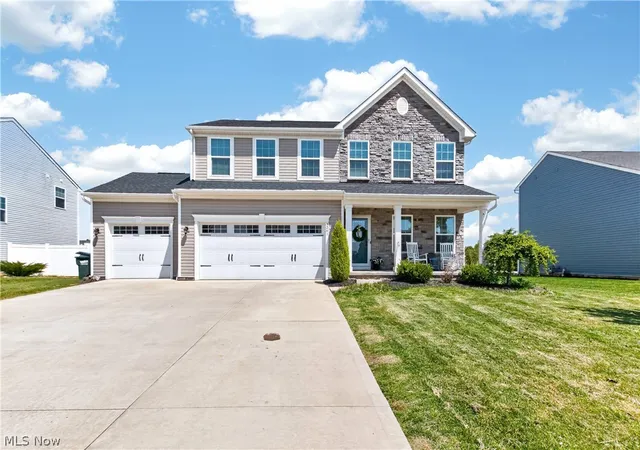 Photo 2 of Single family home for sale at 3241 Boettler St NE, Canton, OH 44721 | MLS# 5240623 | Listing updated on 2026-09-01