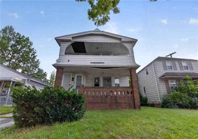 Multi family home for sale at 1646 Burgess Rd, Cleveland, OH 44112 | MLS# 5240408