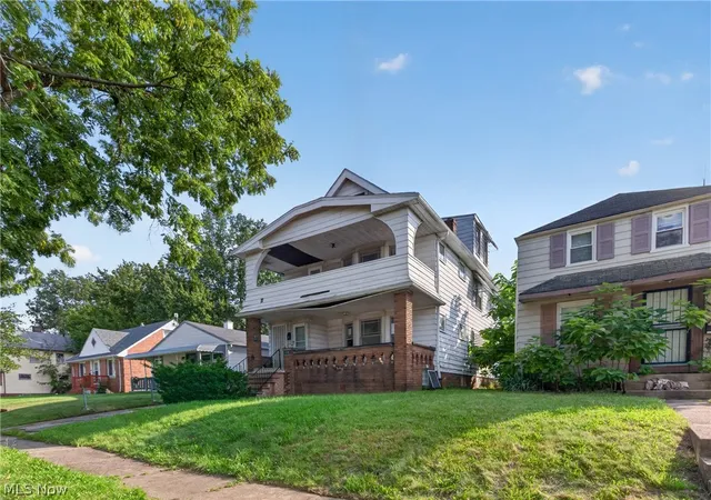 Photo 1 of House for sale at 1646 Burgess Rd, Cleveland, OH 44112 | MLS# 5240408 | Listing updated on 2026-08-31