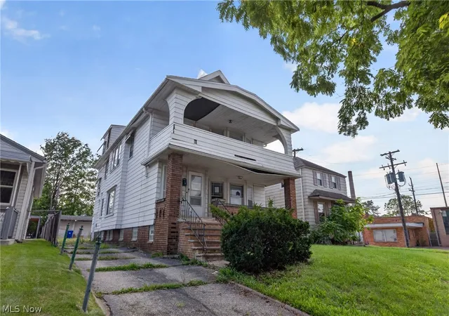 Photo 2 of House for sale at 1646 Burgess Rd, Cleveland, OH 44112 | MLS# 5240408 | Listing updated on 2026-08-31