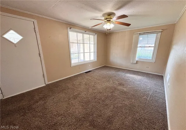 Photo 3 of Single family home for sale at 129 S Surry Rd, East Liverpool, OH 43920 | MLS# 5241165 | Listing updated on 2026-09-01