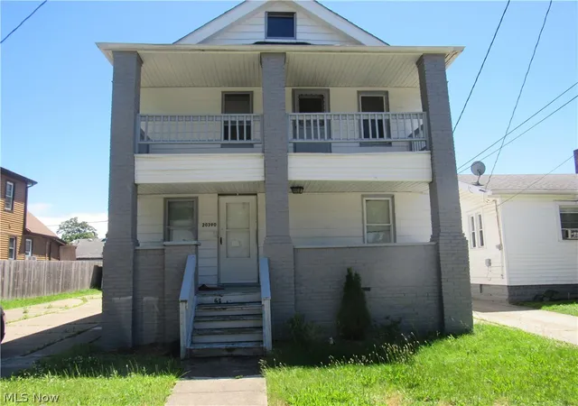 Photo 1 of Multi family home for sale at 20390 Westport Ave, Euclid, OH 44123 | MLS# 5241244 | Listing updated on 2026-10-05
