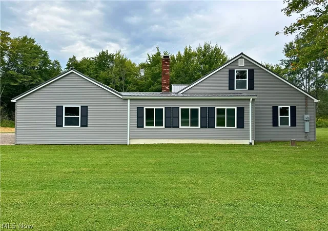 Photo 1 of Single family home for sale at 5355 Anderson Rd, Pierpont, OH 44082 | MLS# 5241142 | Listing updated on 2026-09-21