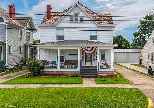Photo 1 of Multi family home for sale at 419 Williams Ave, Williamstown, WV 26187 | MLS# 5240947 | Listing updated on 2026-10-08