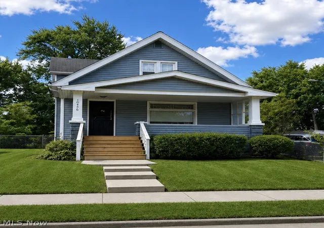 Photo 1 of Single family home for sale at 10406 Sandusky Ave, Cleveland, OH 44105 | MLS# 5241187 | Listing updated on 2026-09-01