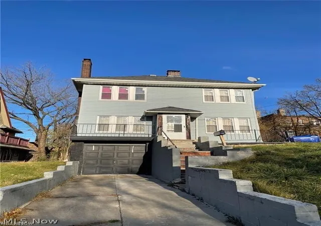 Single family home for sale at 1815 Grantham Rd, Cleveland, OH 44112 | MLS# 5241382
