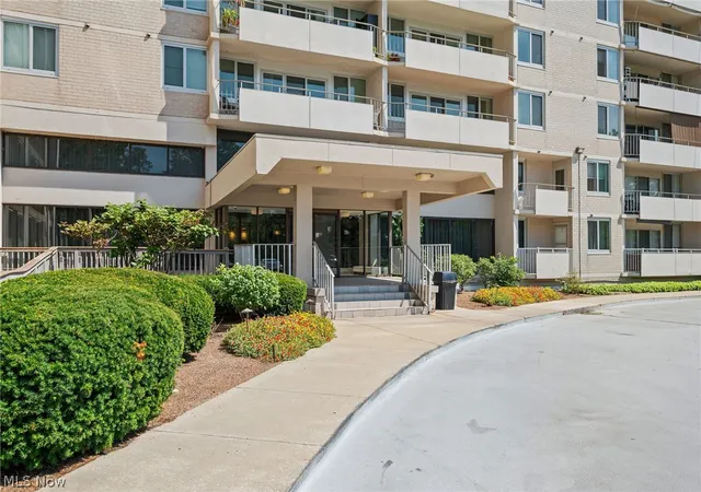 Photo 1 of Condo for sale at 12900 Lake Ave #1418, Lakewood, OH 44107 | MLS# 5241250 | Listing updated on 2026-09-01