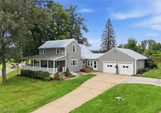 Photo 3 of Single family home for sale at 3485 Mount Zion Rd, Mansfield, OH 44903 | MLS# 5237337 | Listing updated on 2026-09-01