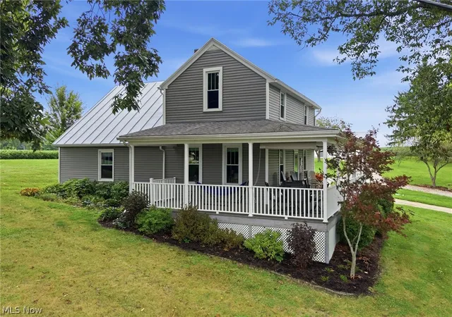 Photo 4 of Single family home for sale at 3485 Mount Zion Rd, Mansfield, OH 44903 | MLS# 5237337 | Listing updated on 2026-09-01