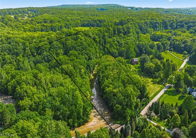 Photo 2 of Land for sale at Vacant Land Sperry Rd, Kirtland Hills, OH 44094 | MLS# 5241197 | Listing updated on 2026-09-01