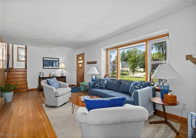 Photo 3 of Single family home for sale at 814 Mohawk Dr, Huron, OH 44839 | MLS# 5241314 | Listing updated on 2026-09-01