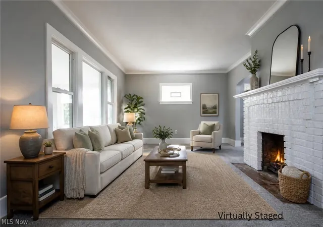 Photo 4 of Single family home for sale at 12909 Beachwood Ave, Cleveland, OH 44105 | MLS# 5241261 | Listing updated on 2026-10-06