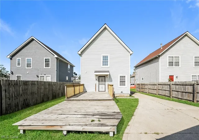 Photo 4 of Single family home for sale at 2437 E 64th Street, Cleveland, OH 44104 | MLS# 5239668 | Listing updated on 2026-10-30