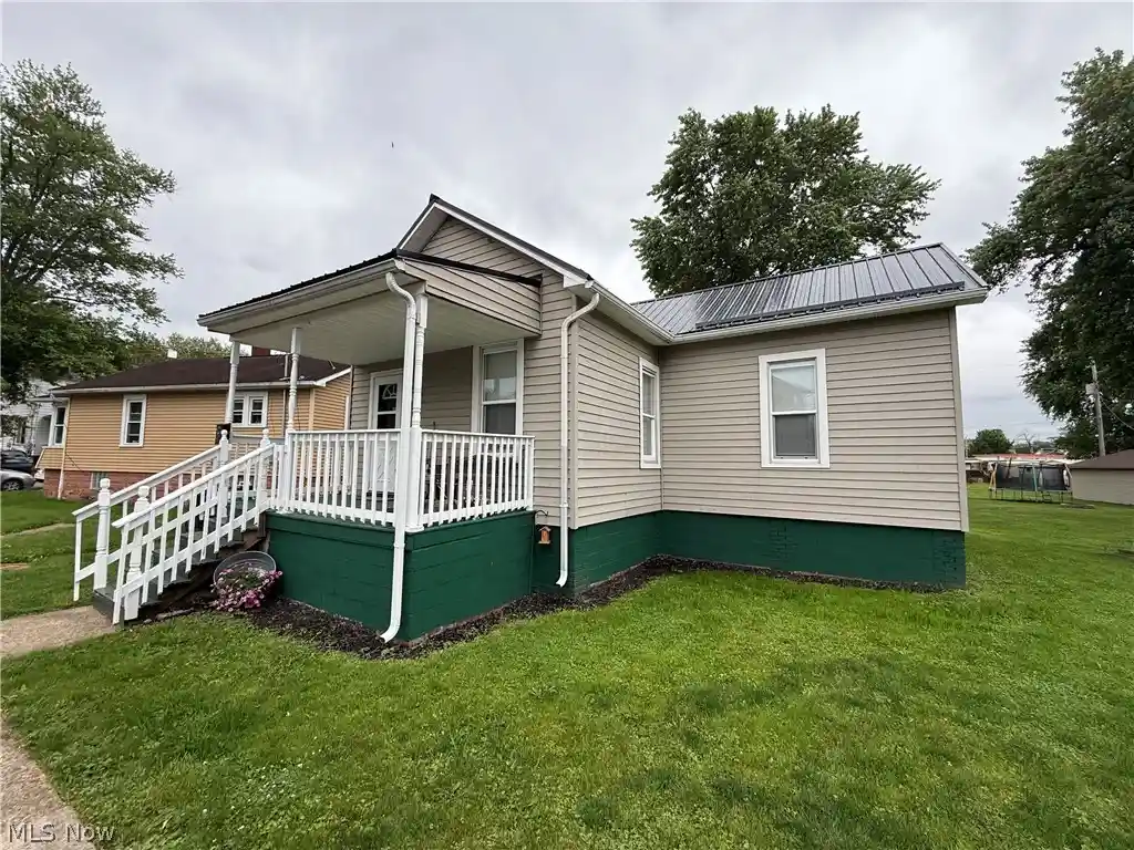 Single family home for sale at 208 W 1st Street, Uhrichsville, OH 44683 | MLS# 5241894