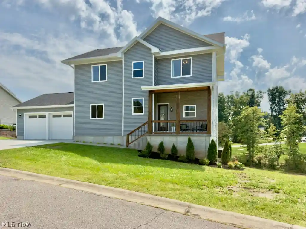 Single family home for sale at 80 Lewis Pointe Dr, Vincent, OH 45784 | MLS# 5241669