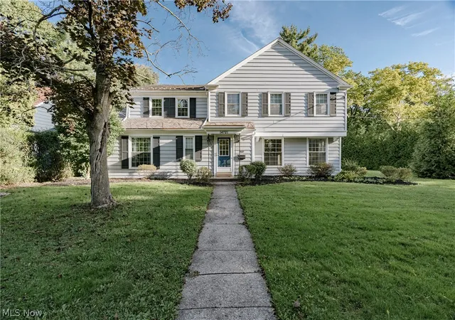Photo 1 of Sale Pending at 14721 S Woodland Rd, Cleveland, OH 44120 | MLS# 5242152 | Listing updated on 2026-09-29