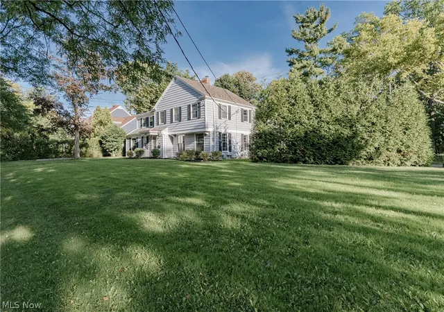 Photo 2 of Sale Pending at 14721 S Woodland Rd, Cleveland, OH 44120 | MLS# 5242152 | Listing updated on 2026-09-29