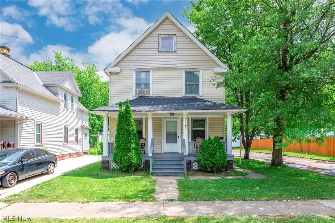 Photo 1 of Multi family home for sale at 3295 W 56th Street, Cleveland, OH 44102 | MLS# 5242528 | Listing updated on 2026-10-26