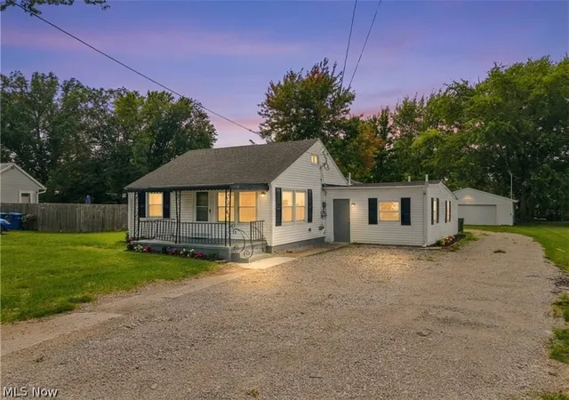 Photo 1 of Single family home for sale at 5502 Linn Rd, Amherst, OH 44001 | MLS# 5240501 | Listing updated on 2026-10-09