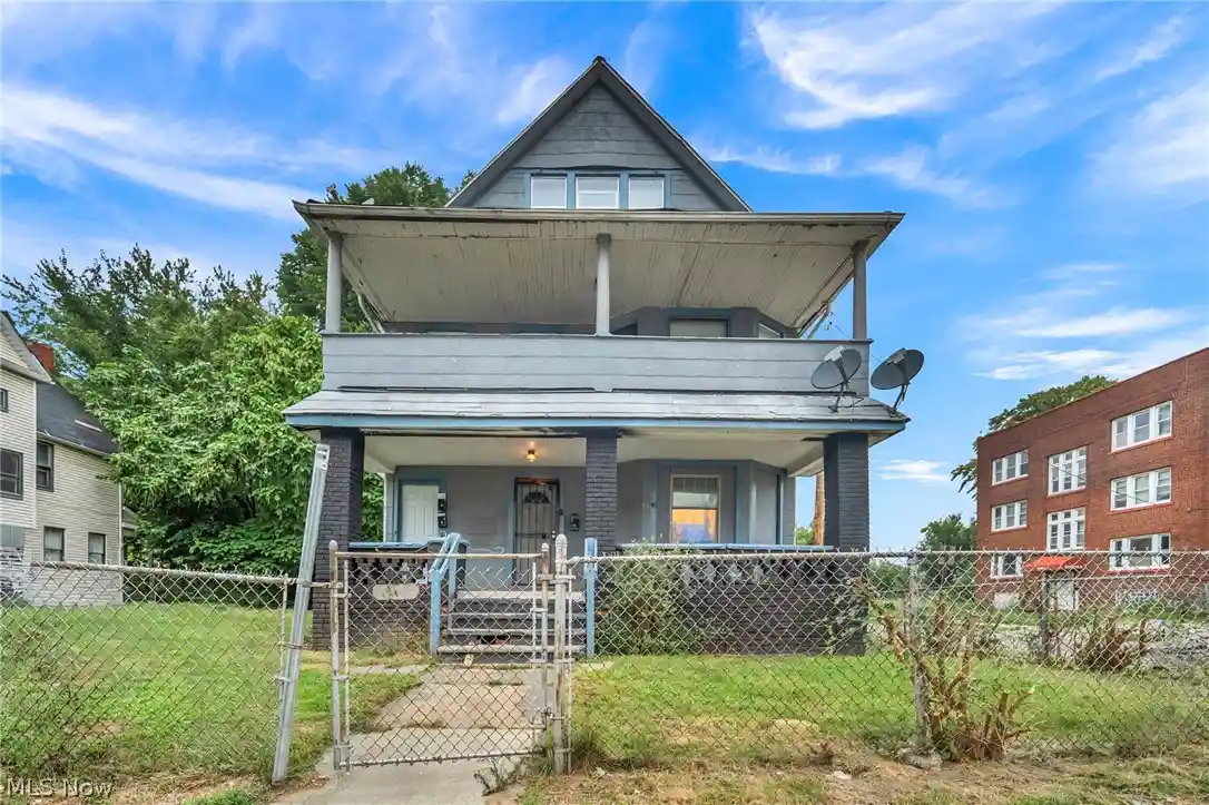 Multi family home for sale at 8311 Decker Ave, Cleveland, OH 44103 | MLS# 5242656