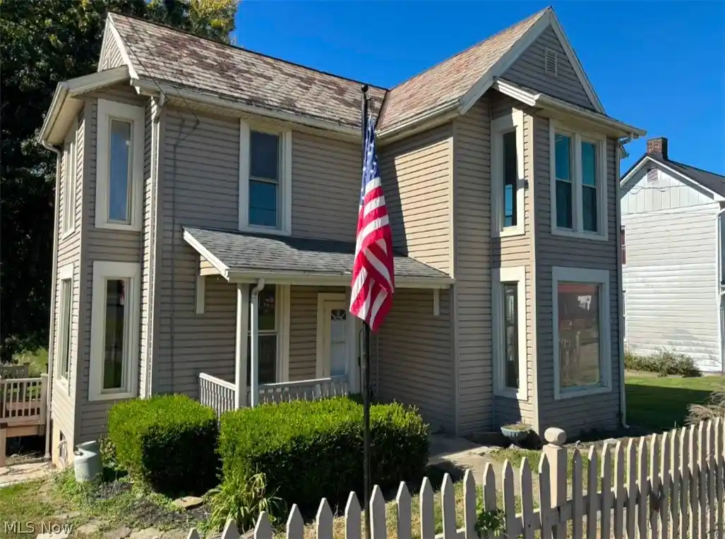 Photo 1 of Single family home for sale at 317 N Main St, Bethesda, OH 43719 | MLS# 5242784 | Listing updated on 2026-10-21