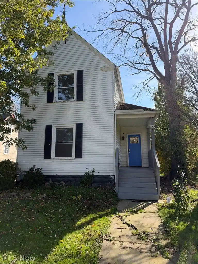 Single family home for sale at 314 16th Street, Elyria, OH 44035 | MLS# 5242837