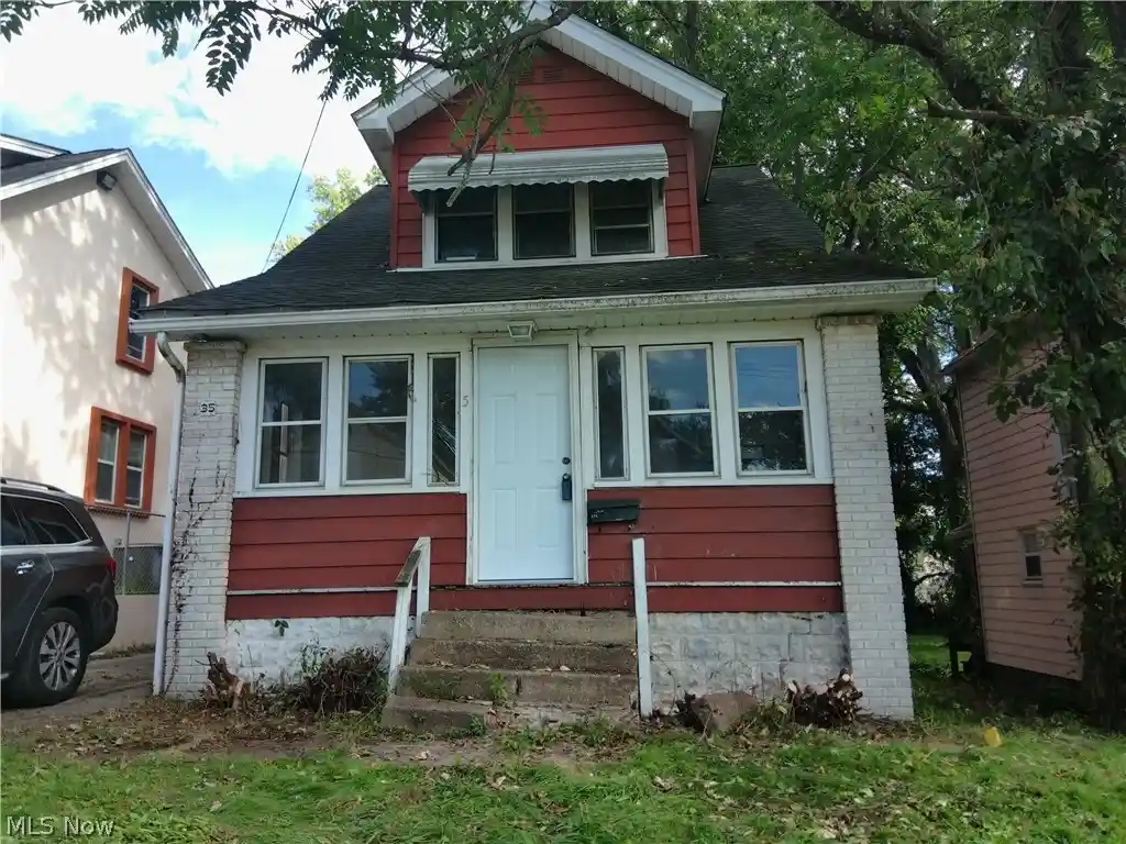 Single family home for sale at 35 Palmer Ave, Campbell, OH 44405 | MLS# 5242970